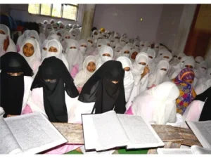 madarsa chaman e fatima